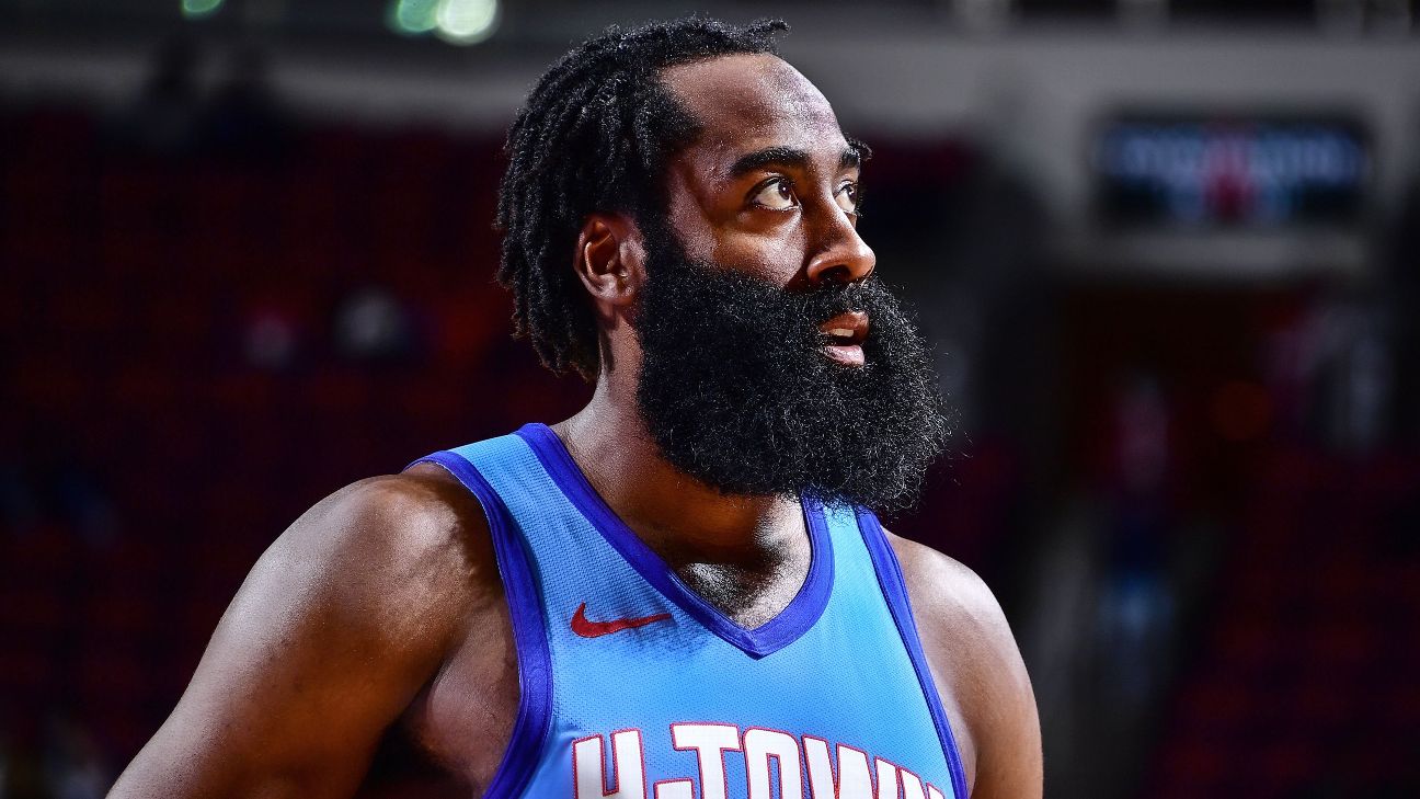 The Final Months Of James Harden And The Houston Rockets Public Breakup Abc13 Houston