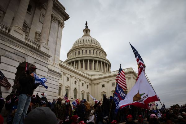 MLB halts political donations after D.C. invasion