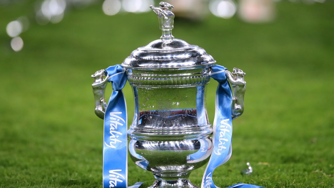 Coin toss avoided as Women's FA Cup to return