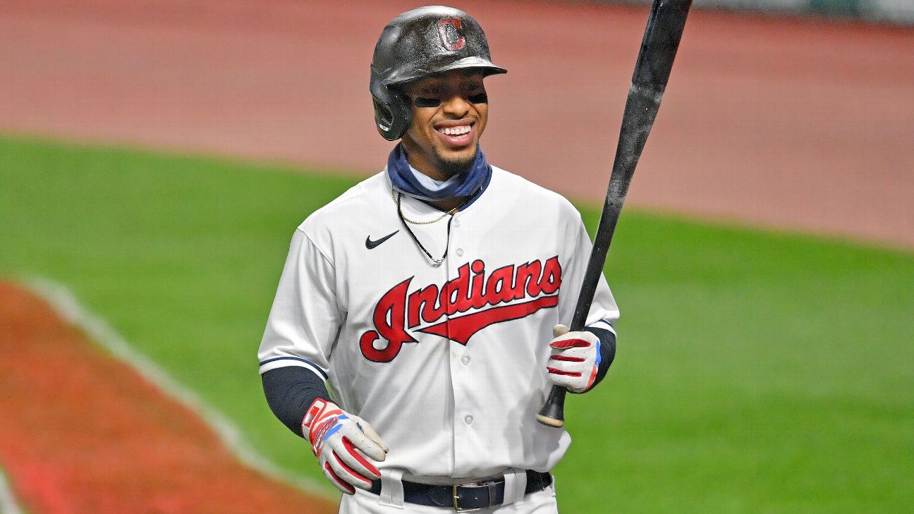 Indians' Future May Rest in the Hands of Their Young Shortstop Francisco  Lindor - The New York Times