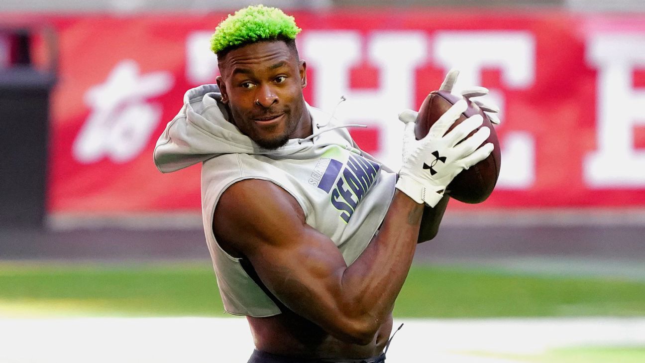 Source – DK Metcalf, Seattle Seahawks agree to three-year, $72 million extension