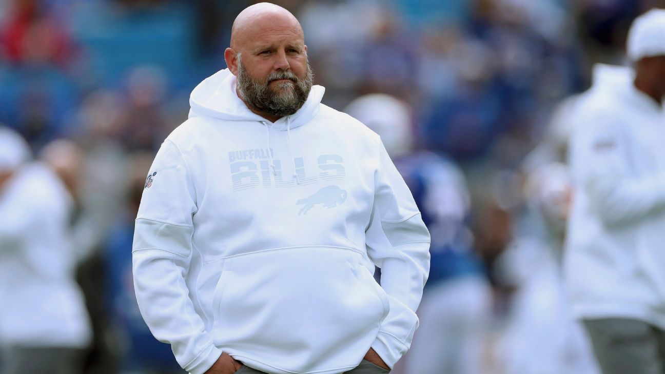 Brian Daboll working to have Giants at their best when 'tired'