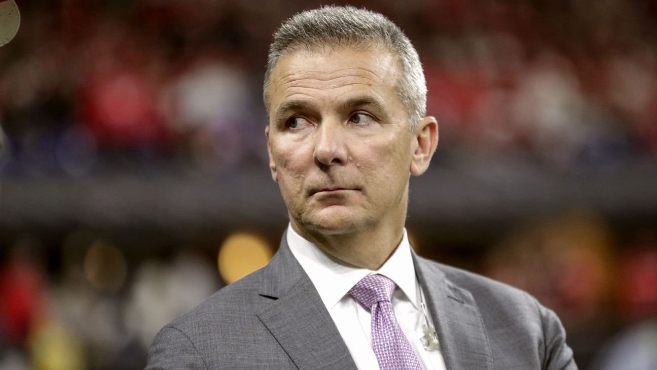 5 Things We Learned About Jacksonville Jaguars' HC Urban Meyer