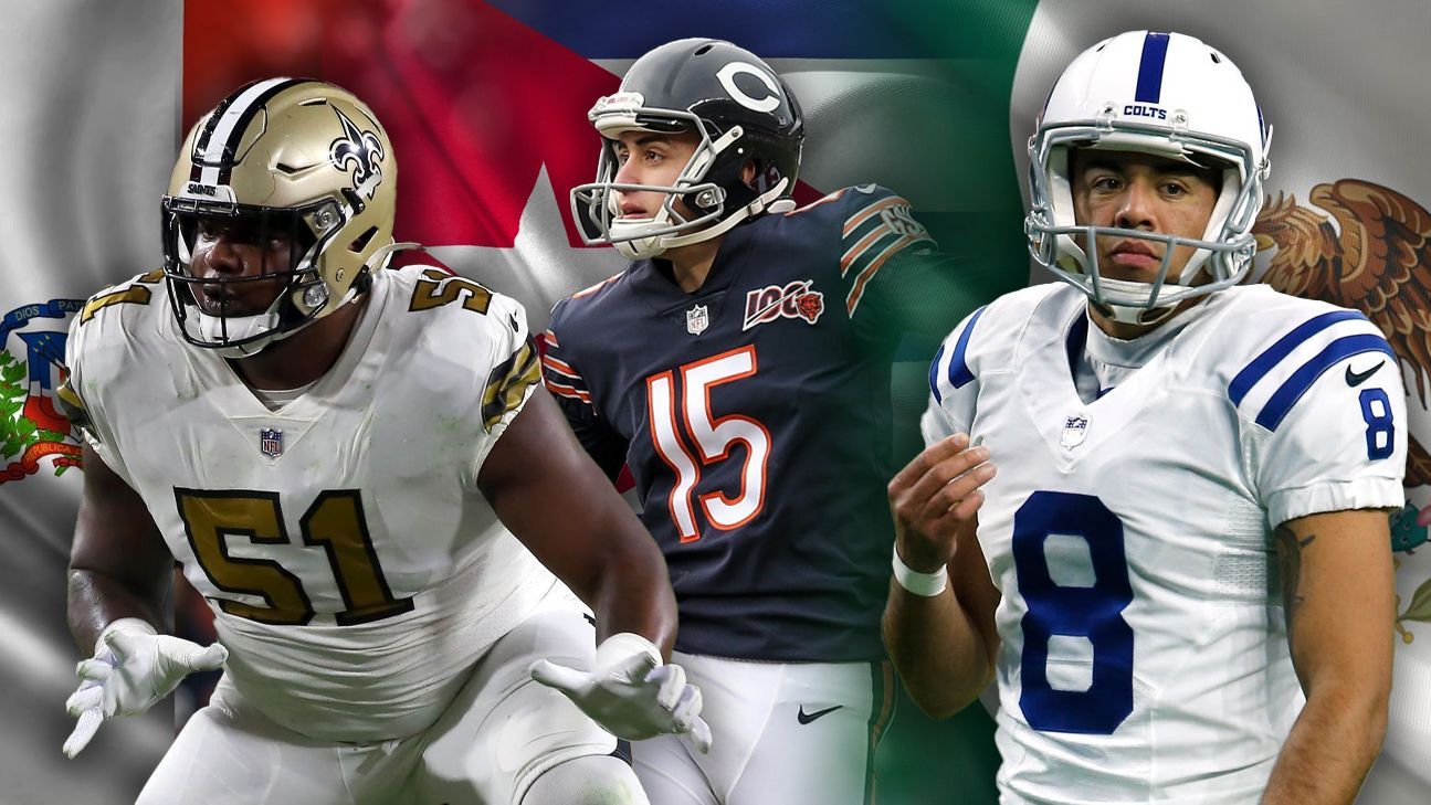 Campamentos De Futbol Americano En Estados Unidos Cinco países latinoamericanos se encuentran representados en la  postemporada de la NFL