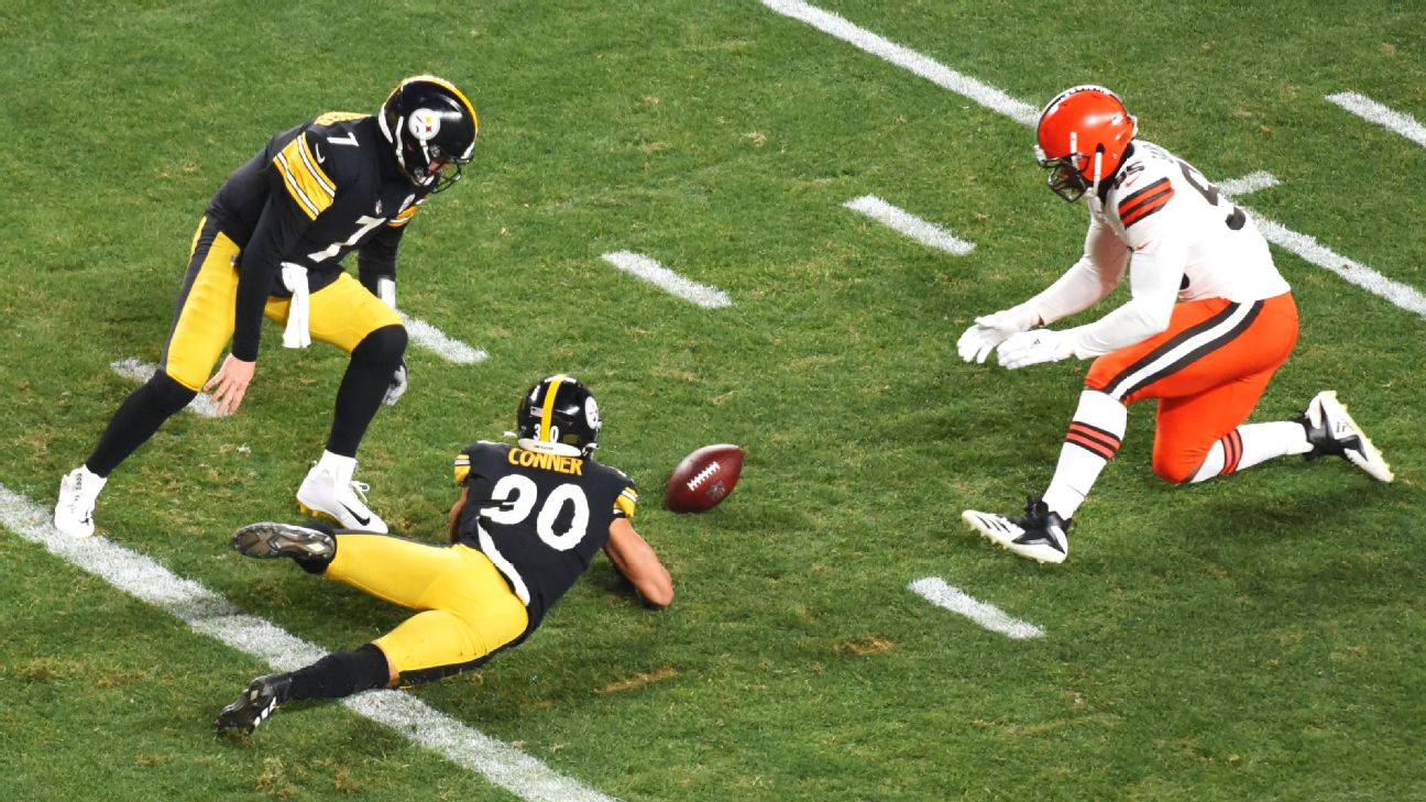 NFL Playoffs 2021: Cleveland Browns def Pittsburgh Steelers, score