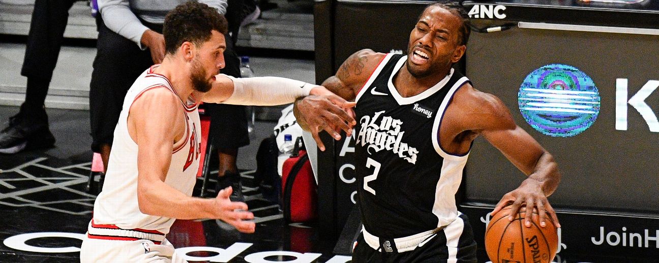 espn news kawhi leonard