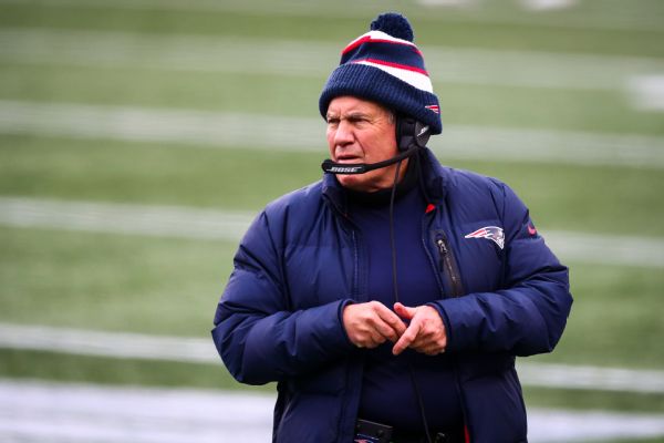 Reports: Trump giving Belichick Medal of Freedom