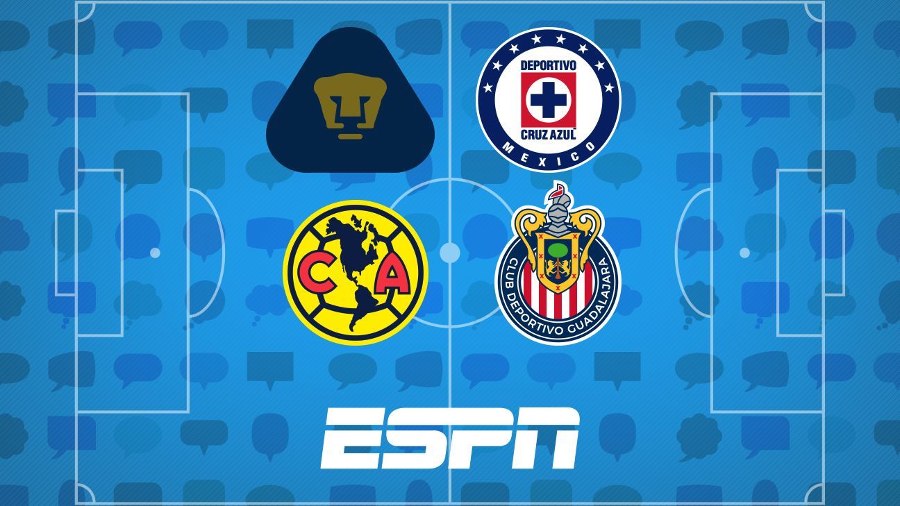 América, el real 'Campeonísimo' del futbol mexicano