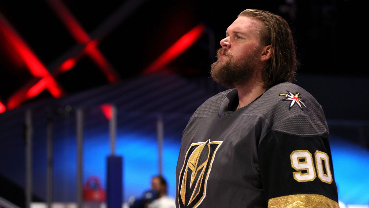 Robin Lehner 'this is not politics, this is human rights