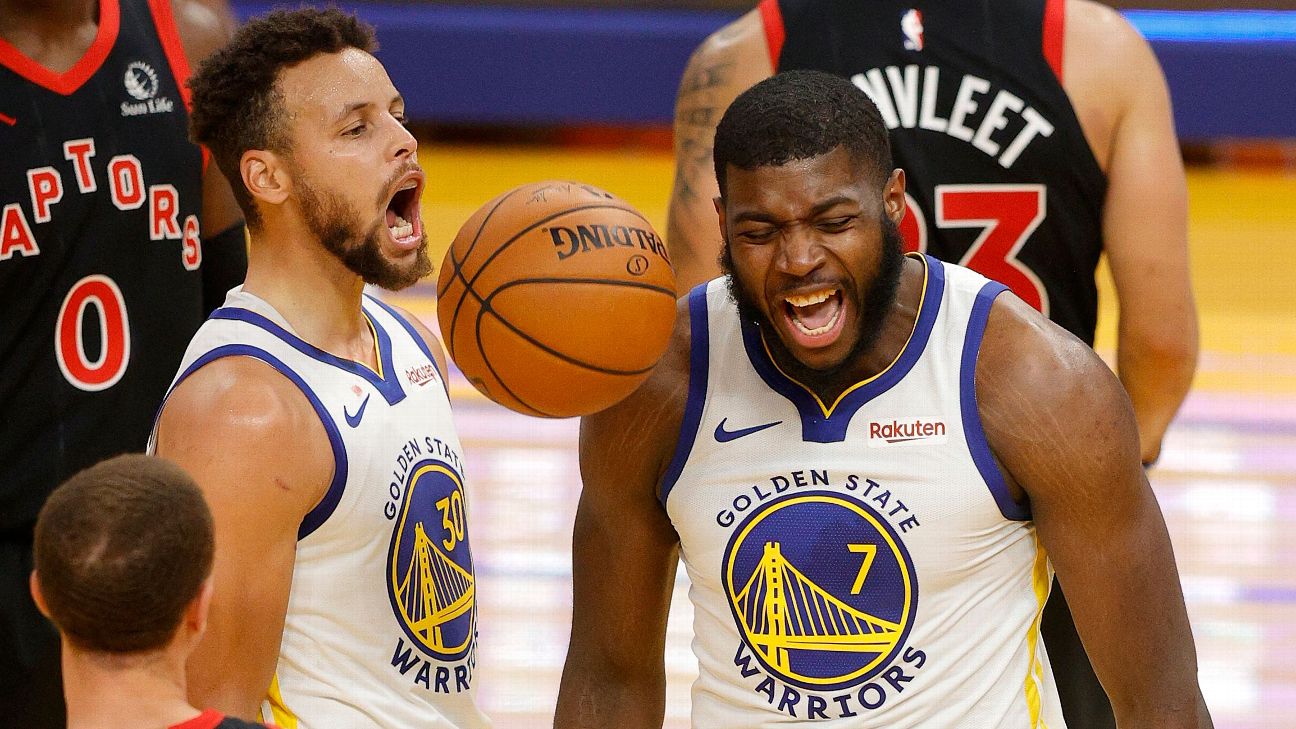 How Golden State Warriors survived Steph Curry's worst shooting night ever