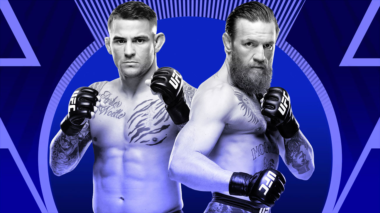 Dustin Poirier Knows He's 'Going to Be Victorious' vs. Conor McGregor at  UFC 257, News, Scores, Highlights, Stats, and Rumors