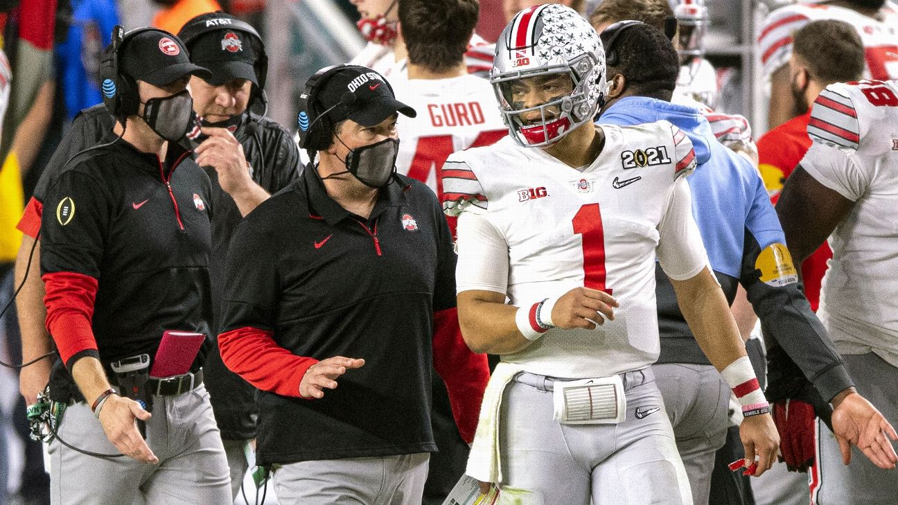 Ohio State football: The true impact of losing Justin Fields