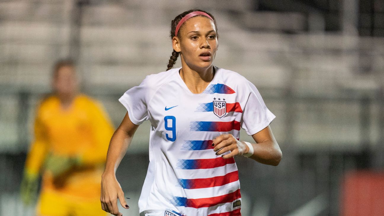 Dennis Rodman's daughter opts for NWSL draft