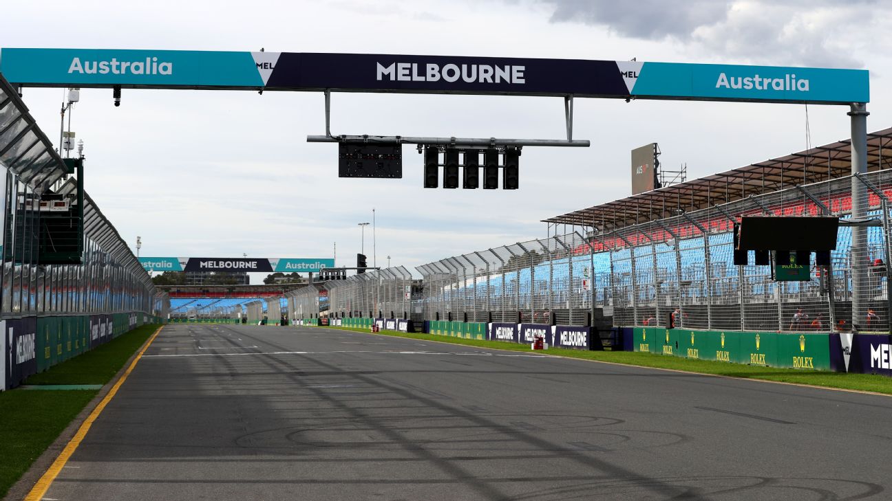 f1 melbourne tickets