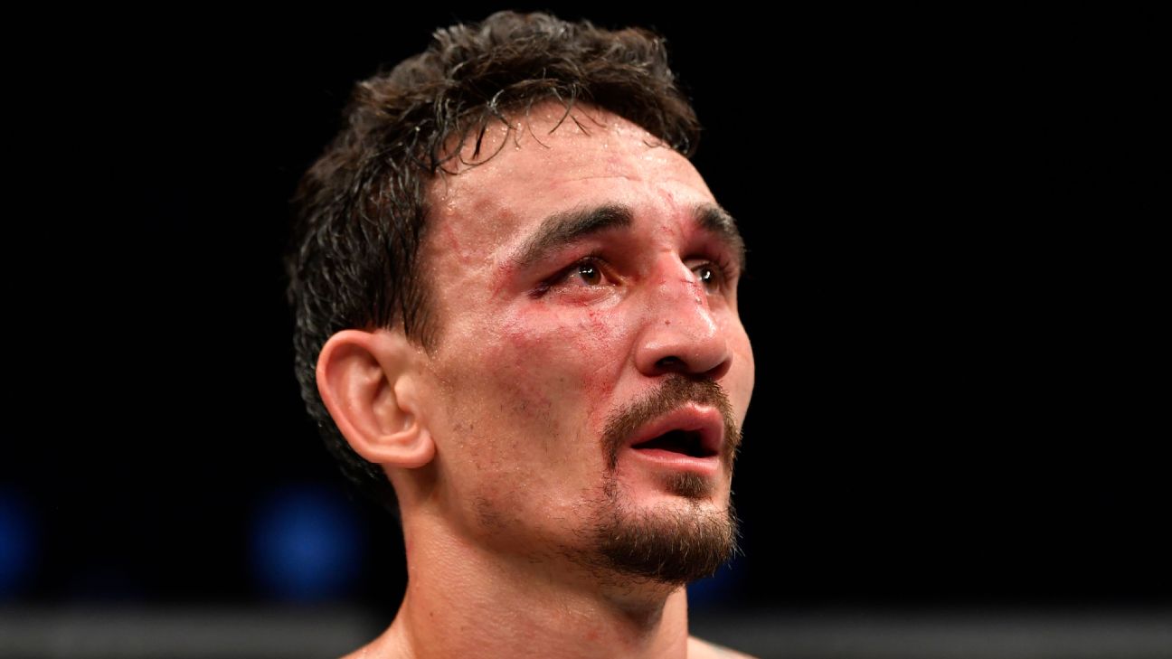 UFC 226: Featherweight champion Max Holloway drops out because of  concussion-like symptoms - The Washington Post