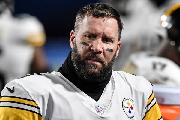 Steelers want Big Ben return, but cap hit an issue