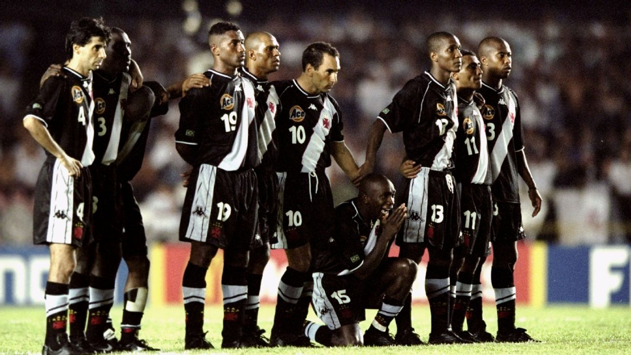 Vasco tem Mundial? Clube pede para CBF reconhecer título de 1953