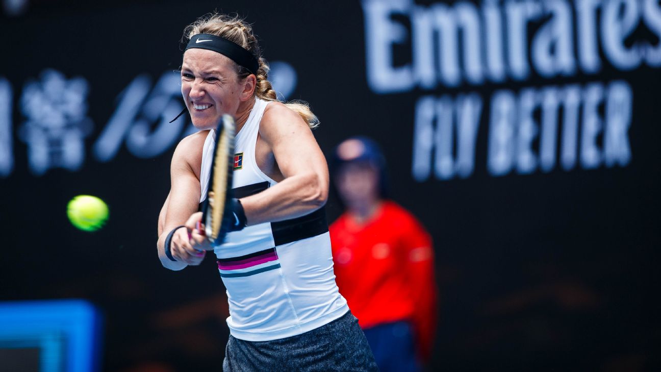 Tennis News, Videos, Players, and Results - ATP, WTA, US Open, Grand ...