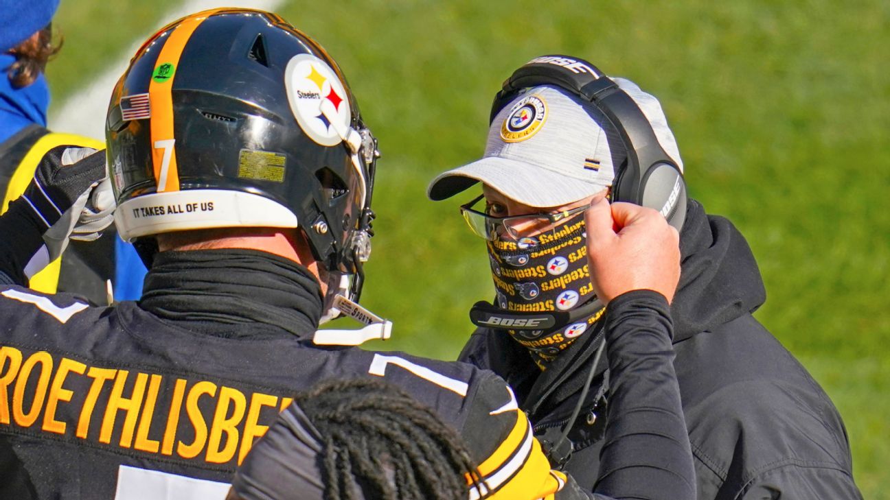 Report: QB Coach Matt Canada Expected To Be Steelers New Offensive  Coordinator - Steelers Depot