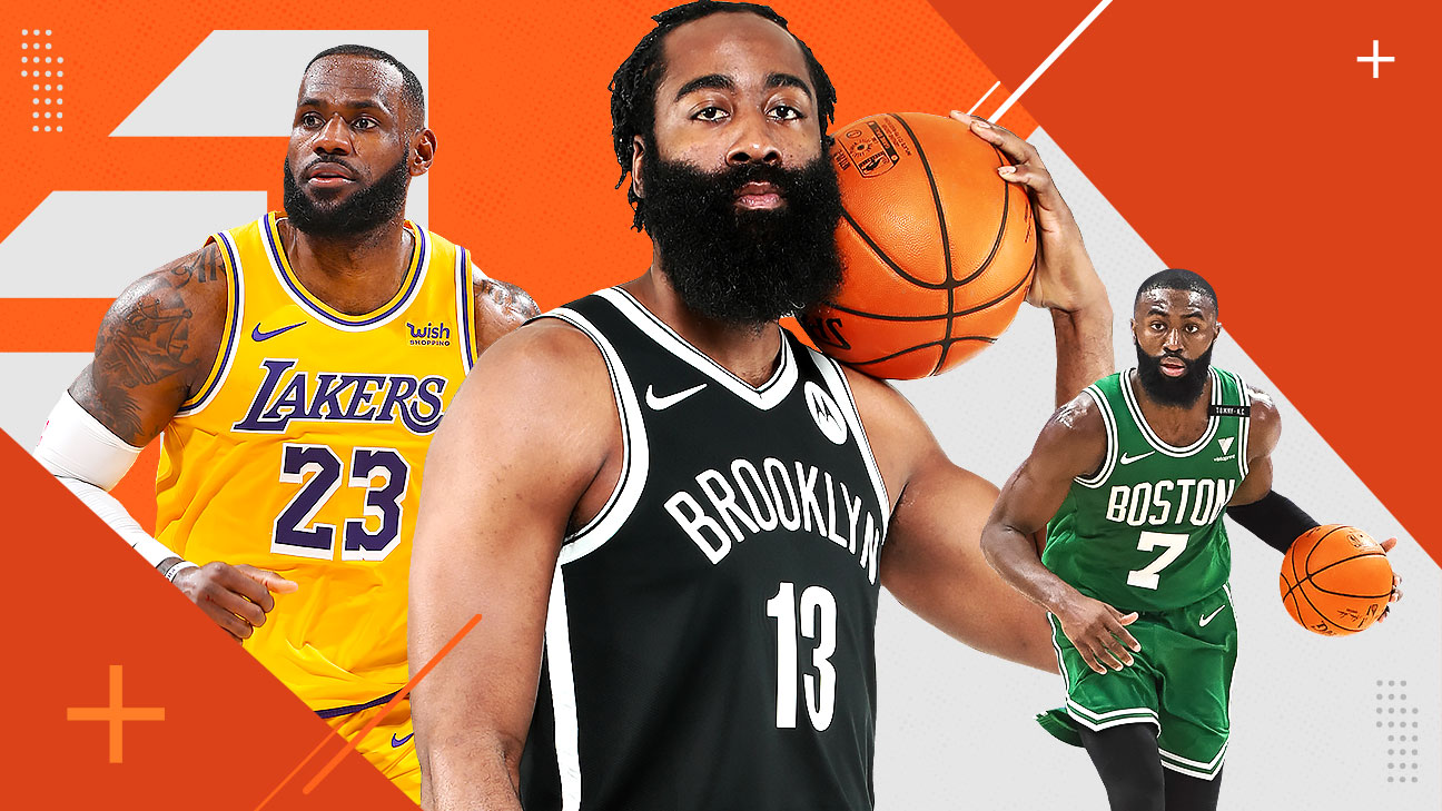The Ringer ranks the Brooklyn Nets 19th in latest NBA power rankings