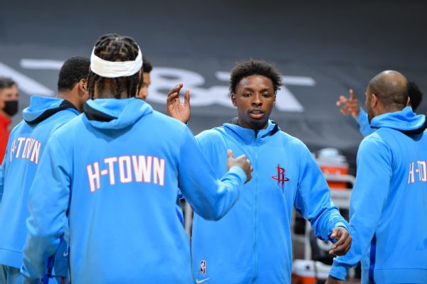 Rockets GM: Draft pick haul the 'best currency'