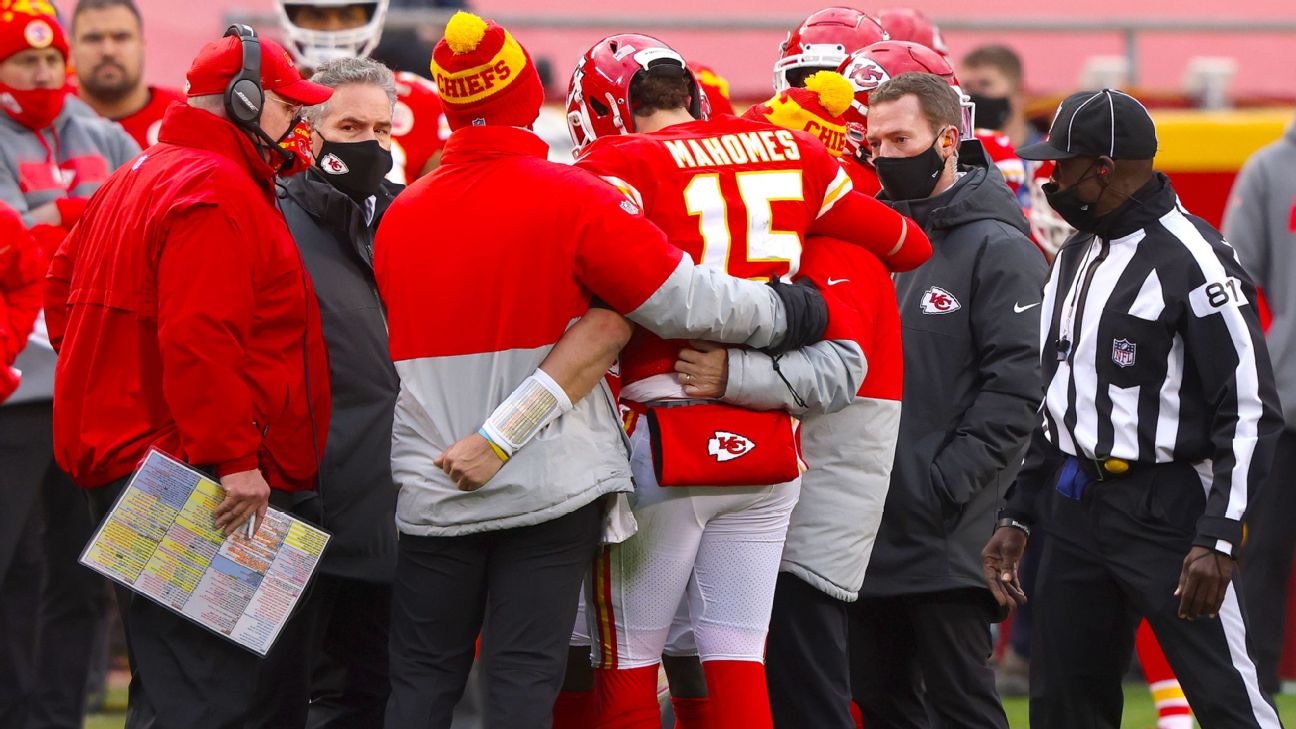 Kansas City Chiefs on X: Putting it all on red tomorrow