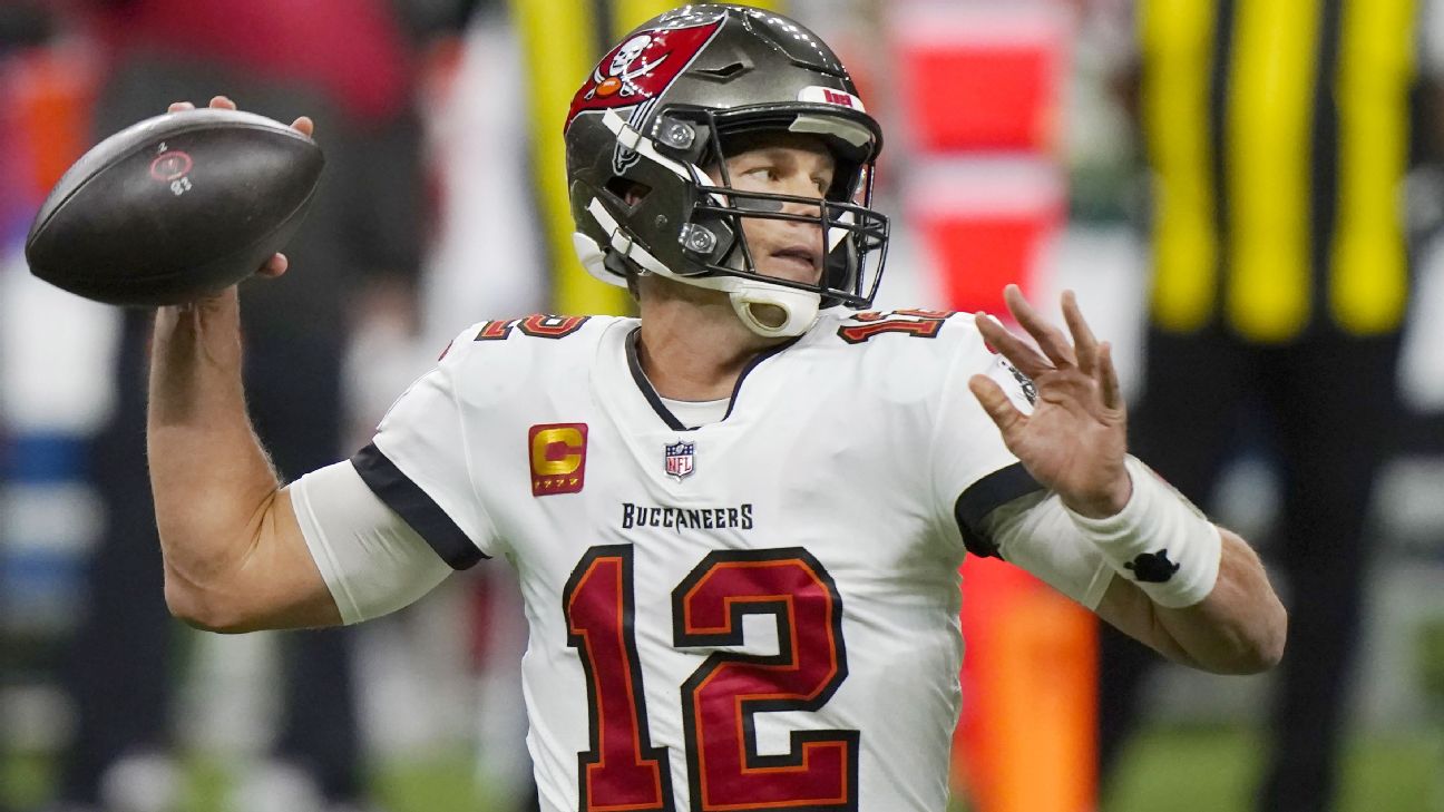 Tampa Bay Beats Green Bay 31-26 in NFC Title Game to Advance to Super Bowl  LV IN TAMPA