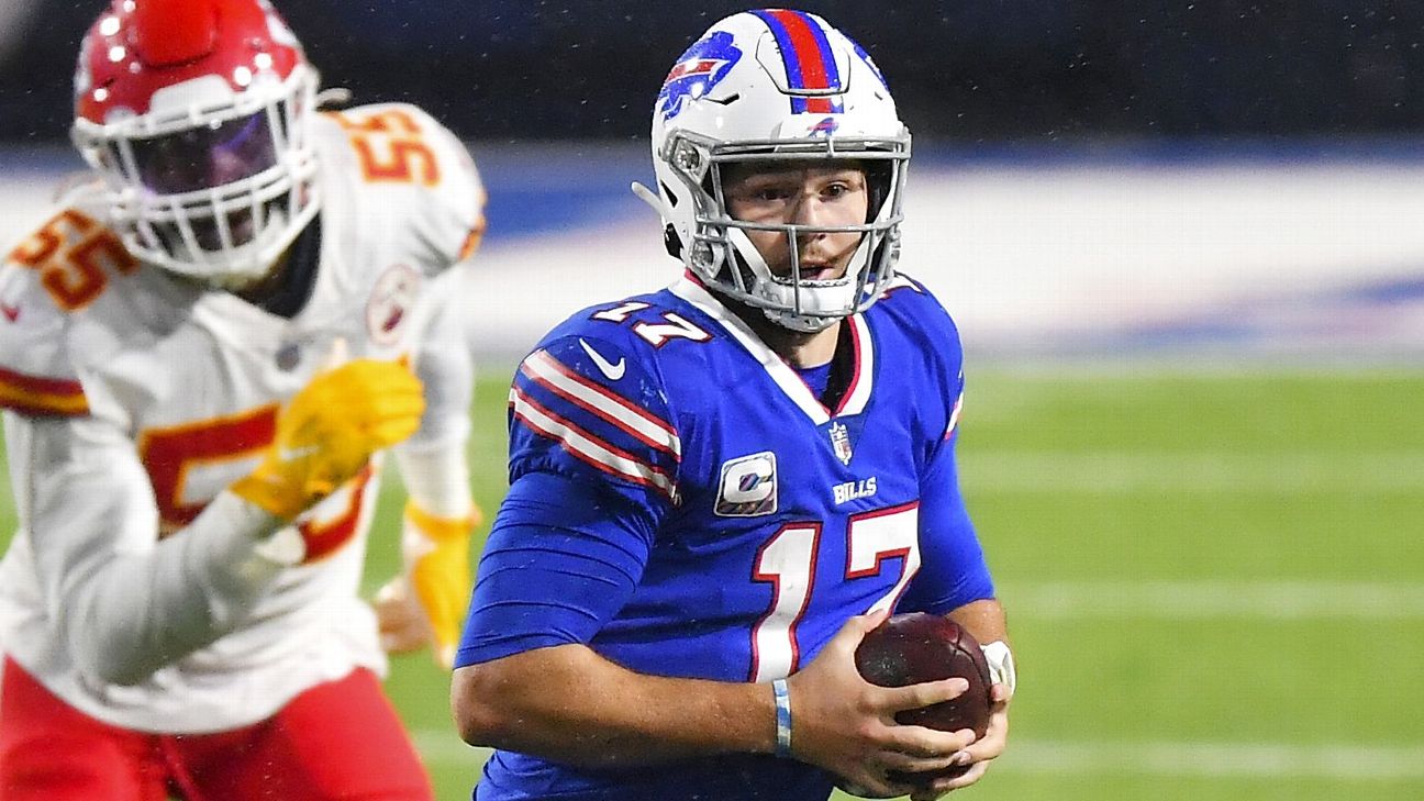 Expert NFL Picks for Bucs-Packers, Bills-Chiefs in Championship