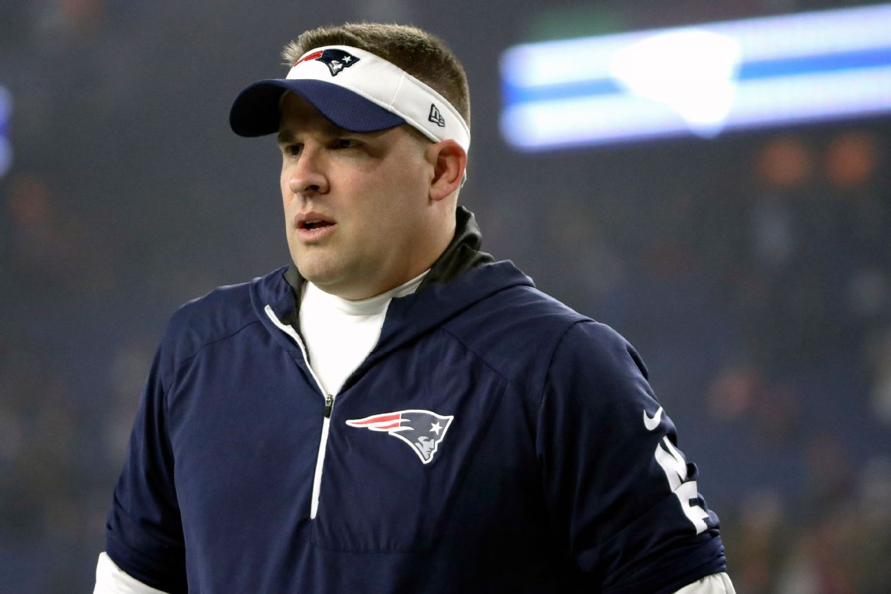 Sources: Raiders to hire McDaniels as new coach