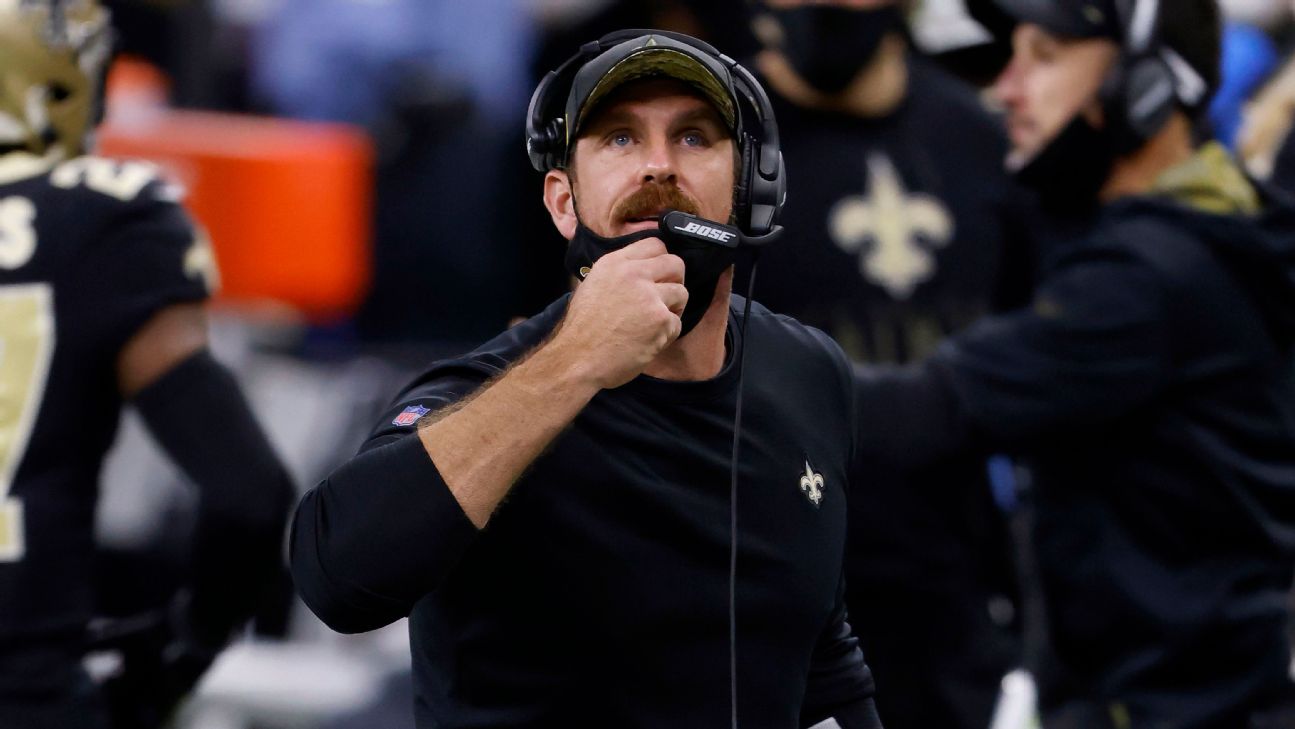 Falcons hire defensive coordinator Ryan Nielsen from Saints