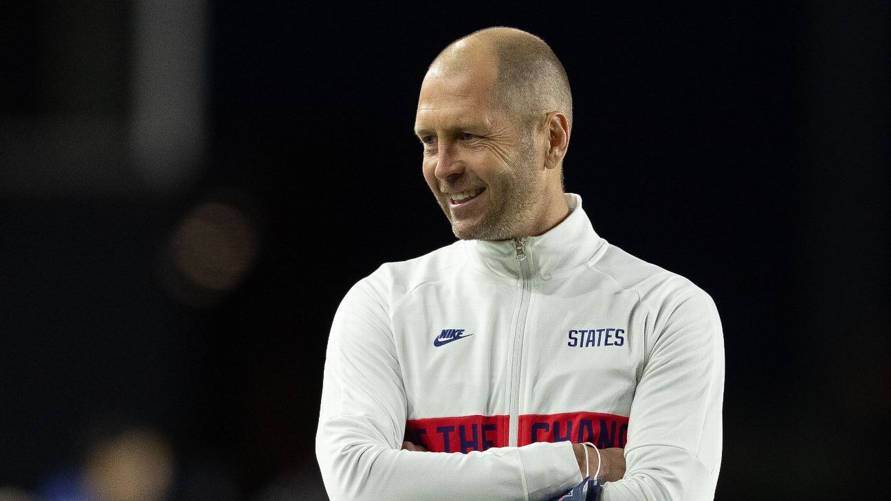 In a busy 2021, Berhalter focus is on trophies, points, squad building