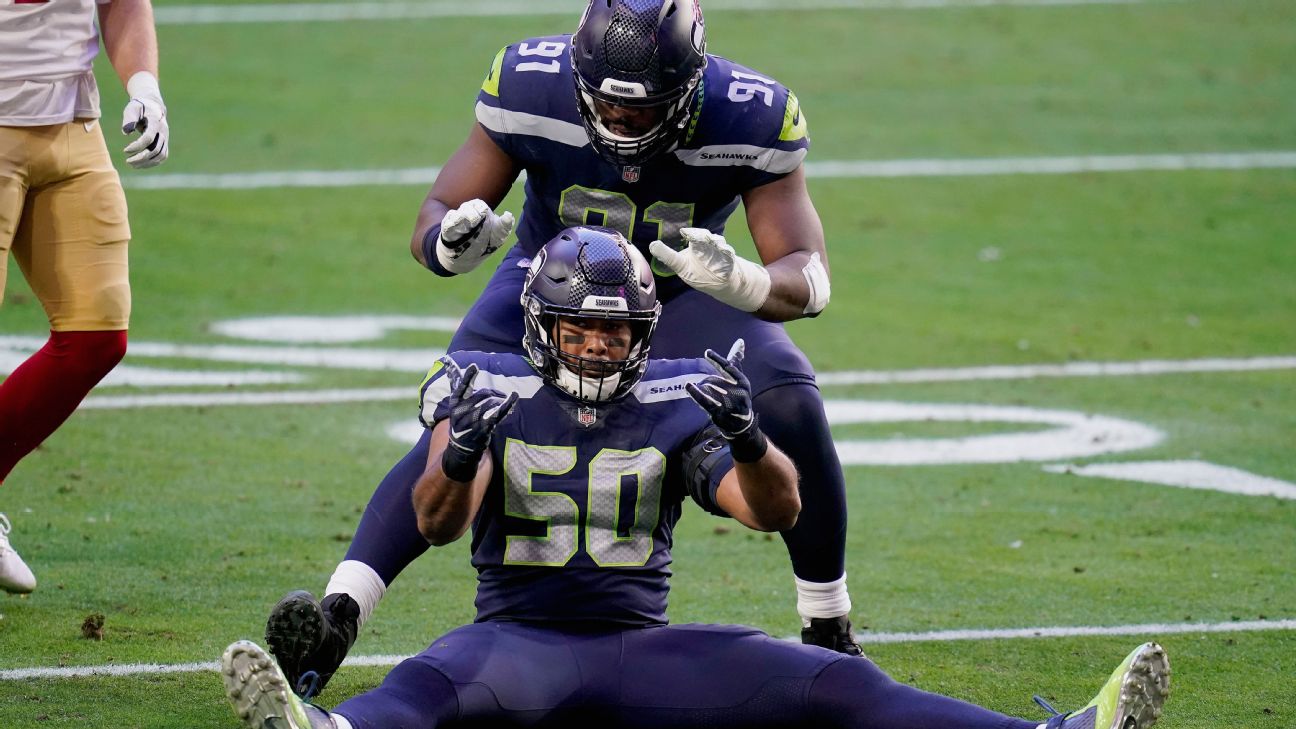 Seahawks Get Positive Injury Update on Linebacker KJ Wright