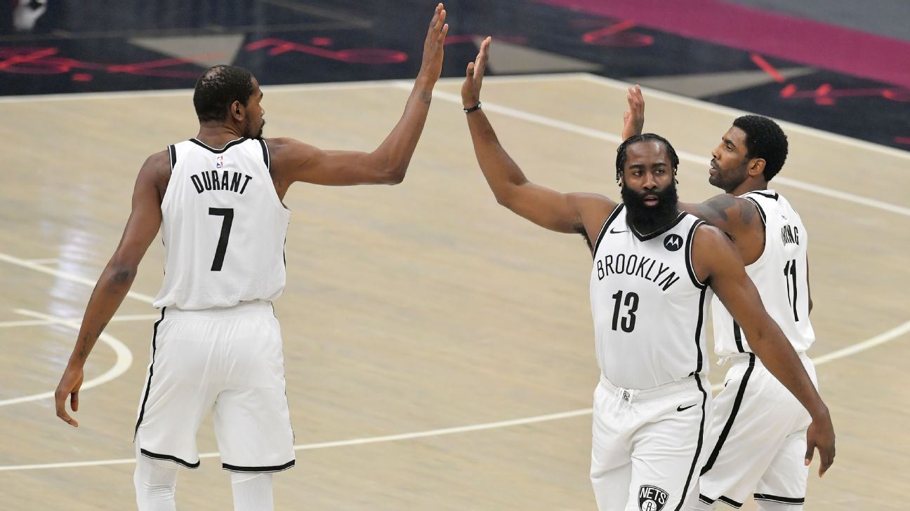 NBA divulga tabela da pré-temporada, e Brooklyn e Lakers se