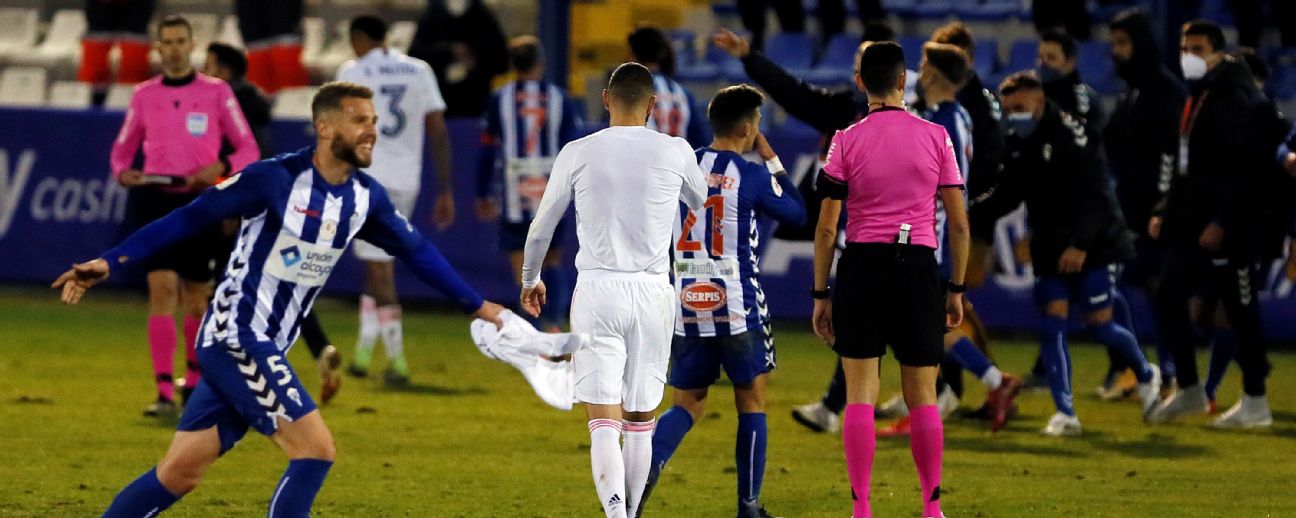 Real Madrid Nieuws en Uitslagen - ESPN