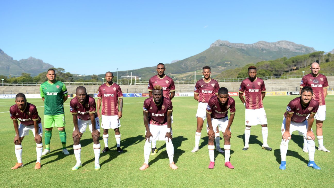 Stellenbosch FC is stealing the spotlight in South Africa's most  rugby-obsessed town - ESPN