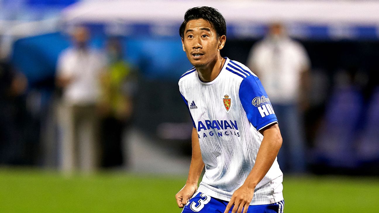 What could have been for Shinji Kagawa, one of Asia's most