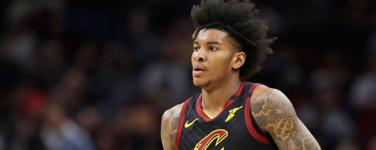 Kevin Porter Jr Stats News Bio Espn