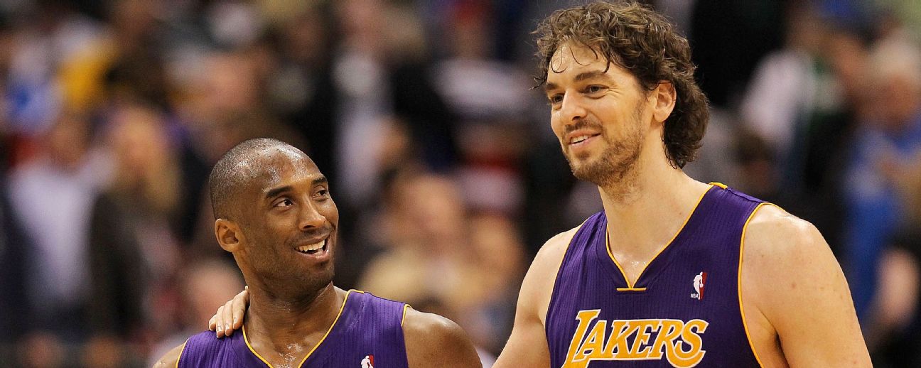 The Real Reason Why Kobe Bryant Chewed On His Jersey All The Time -  Fadeaway World