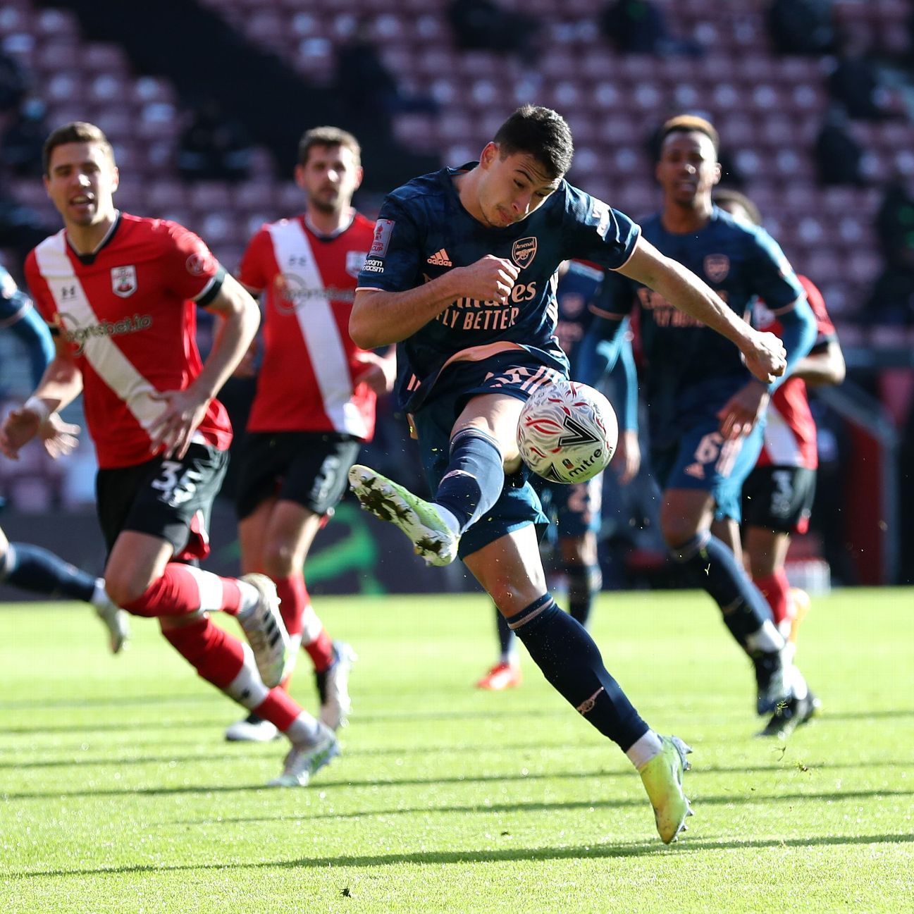 AFC Bournemouth 0-3 Arsenal (Aug 20, 2022) Game Analysis - ESPN