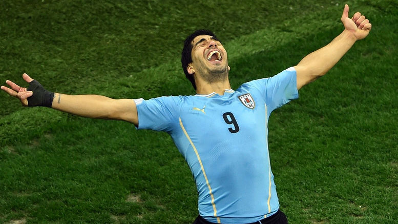 Luis Suárez, una carrera a puro gol y voracidad en el área rival - ESPN