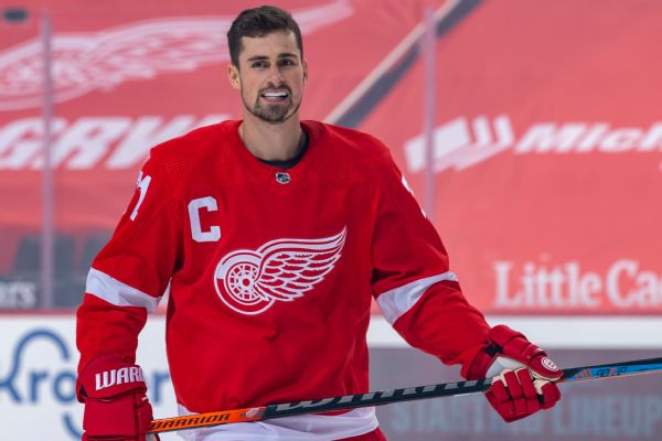 Larkin hopes to stay in Detroit as talks continue