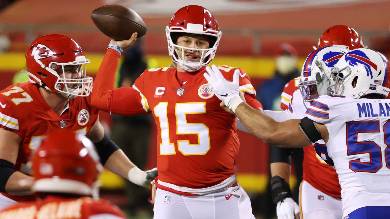 NFL Week 6 Betting Preview: EXPERT Picks for Chiefs-Bills REMATCH + MORE