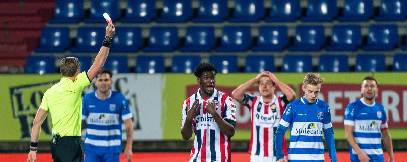 Willem II Nieuws En Uitslagen - ESPN