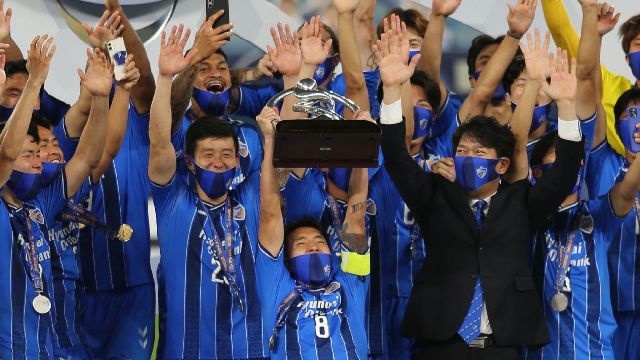 2021 AFC Champions League (West): Round of 16 cast finalised!