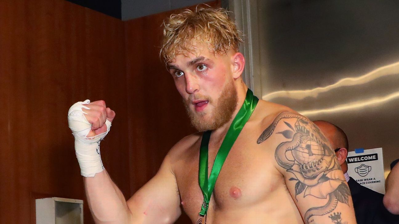 Jake Paul to face UFC fighter Ben Askren in boxing match