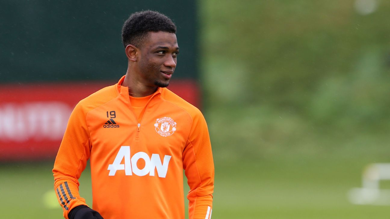 Diallo scores first Man United goal in U23 clash