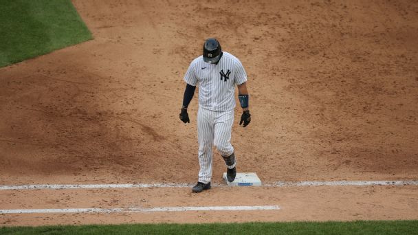 Grading the Yankees' offseason? All depends on whom you ask