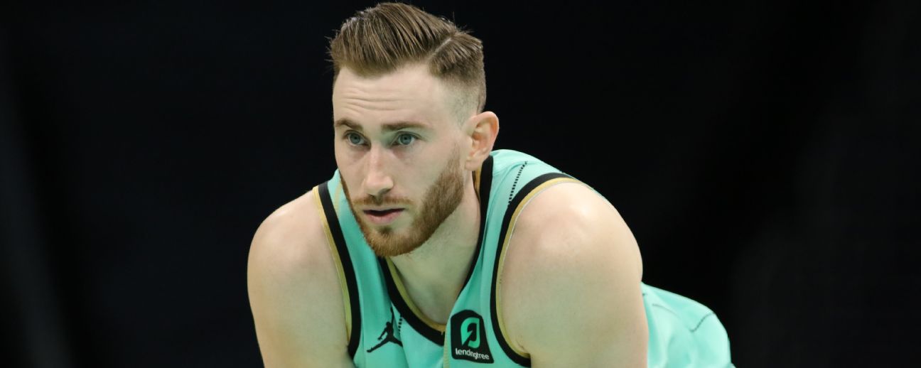 Gordon Hayward Stats