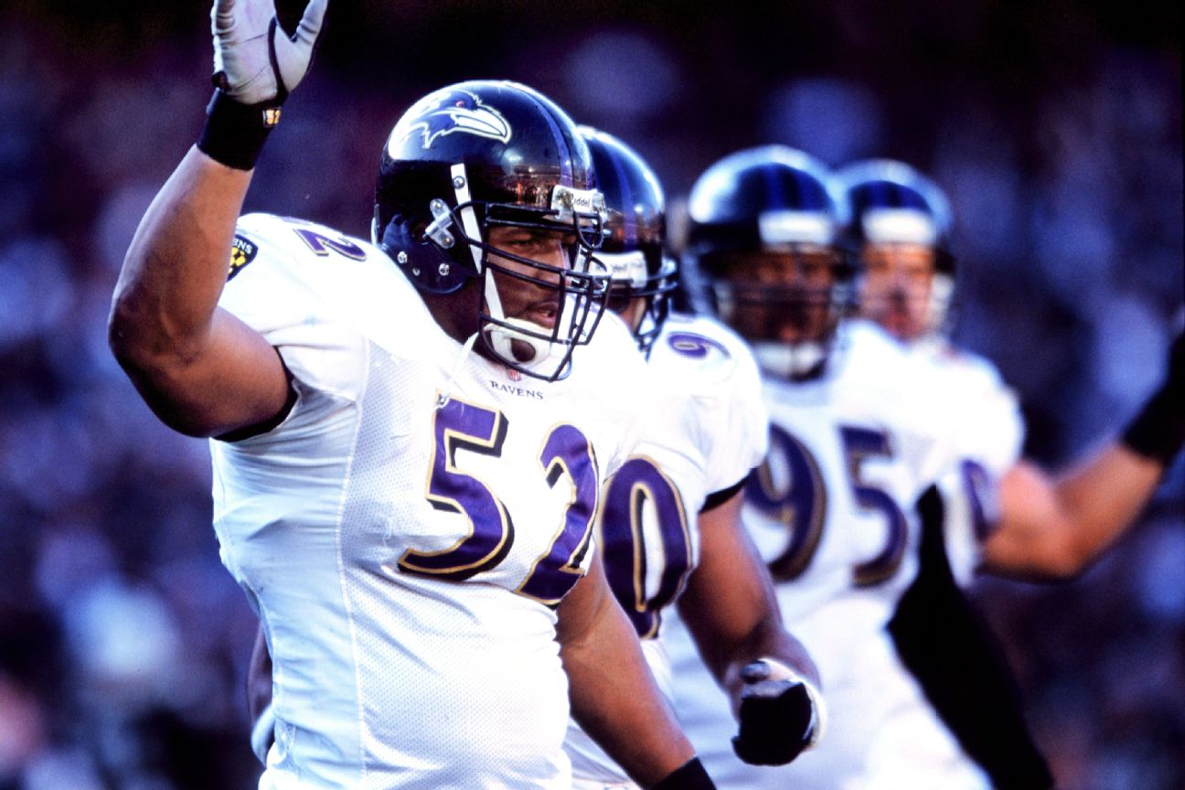 Inside the swagger, intimidation and excellence of the Ravens’ first Super Bowl defense