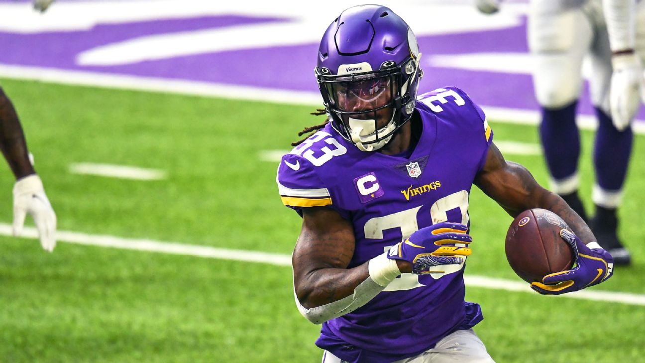 In Dalvin Cook's return, Vikings opened up the playbook to open